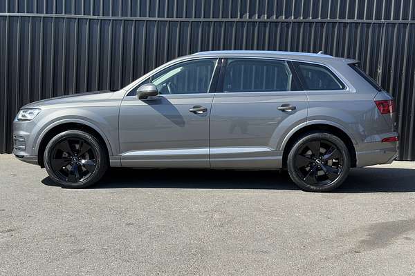 2016 Audi Q7 TDI 4M