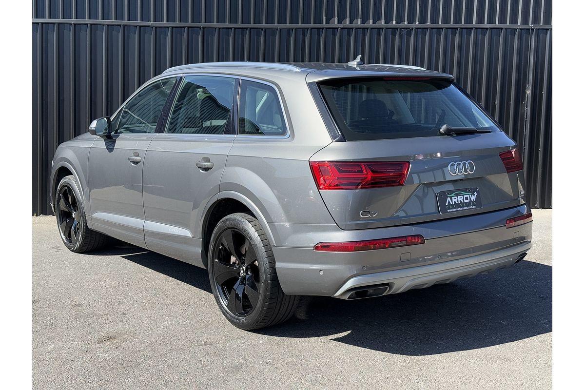2016 Audi Q7 TDI 4M
