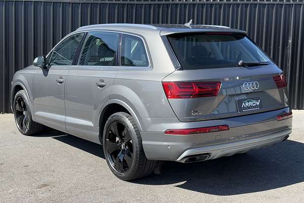 2016 Audi Q7 TDI 4M