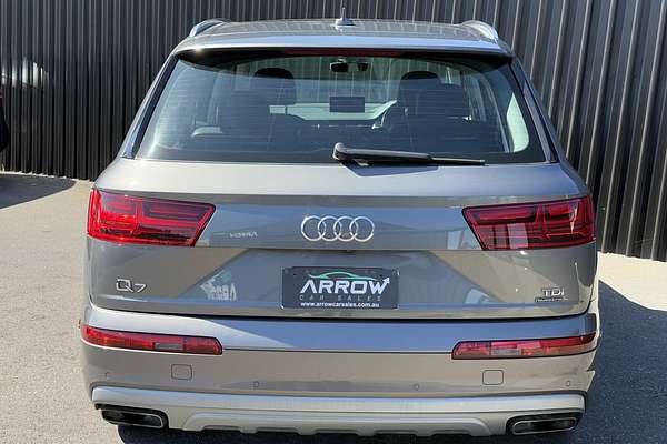 2016 Audi Q7 TDI 4M
