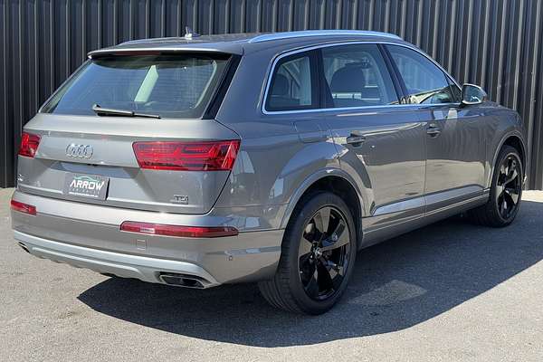 2016 Audi Q7 TDI 4M