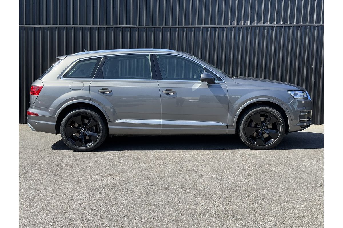 2016 Audi Q7 TDI 4M