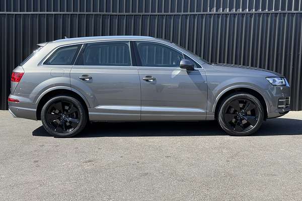 2016 Audi Q7 TDI 4M