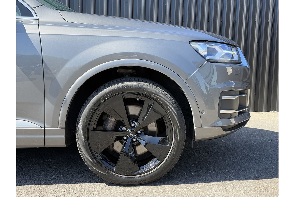 2016 Audi Q7 TDI 4M