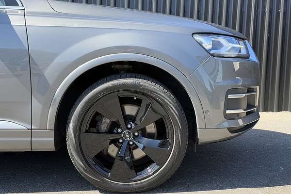 2016 Audi Q7 TDI 4M
