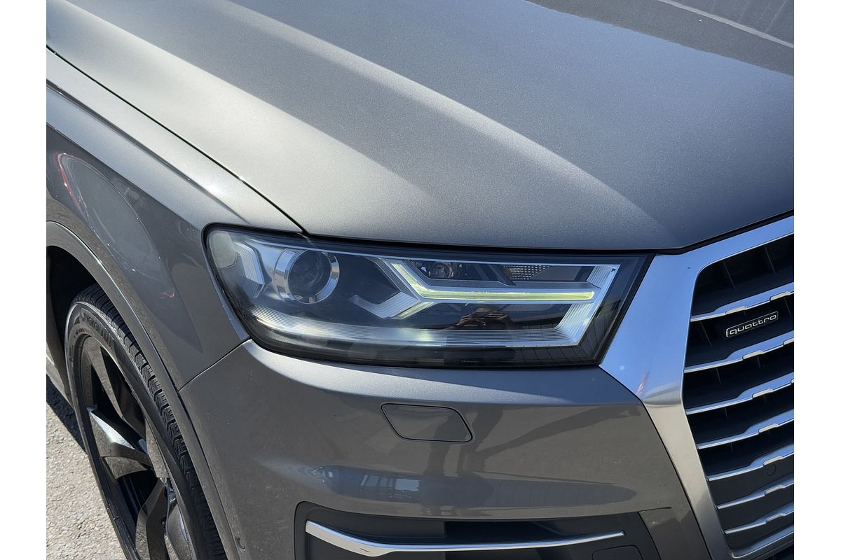 2016 Audi Q7 TDI 4M