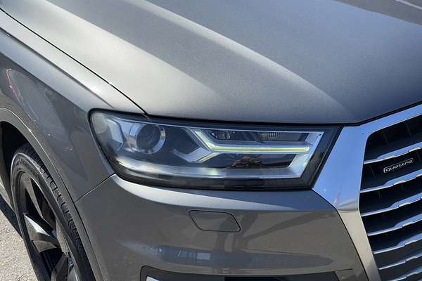2016 Audi Q7 TDI 4M
