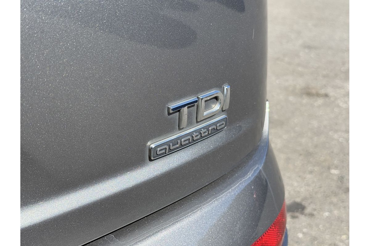 2016 Audi Q7 TDI 4M