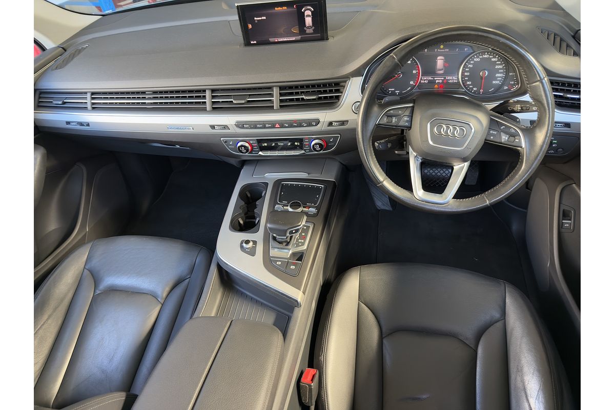 2016 Audi Q7 TDI 4M