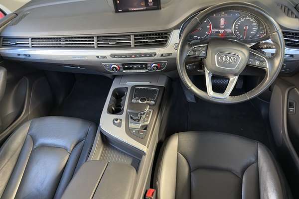 2016 Audi Q7 TDI 4M