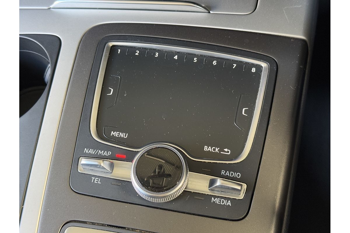 2016 Audi Q7 TDI 4M