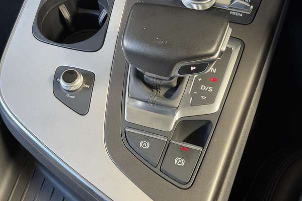 2016 Audi Q7 TDI 4M
