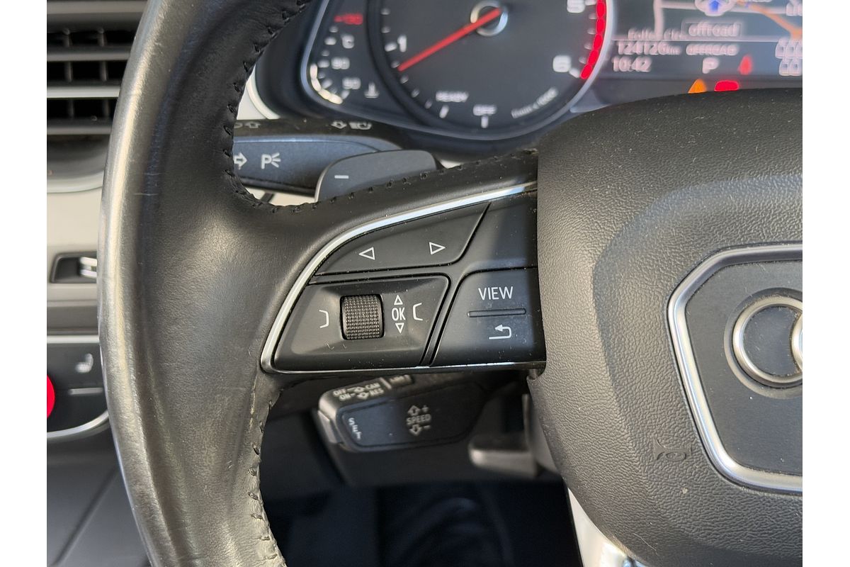 2016 Audi Q7 TDI 4M
