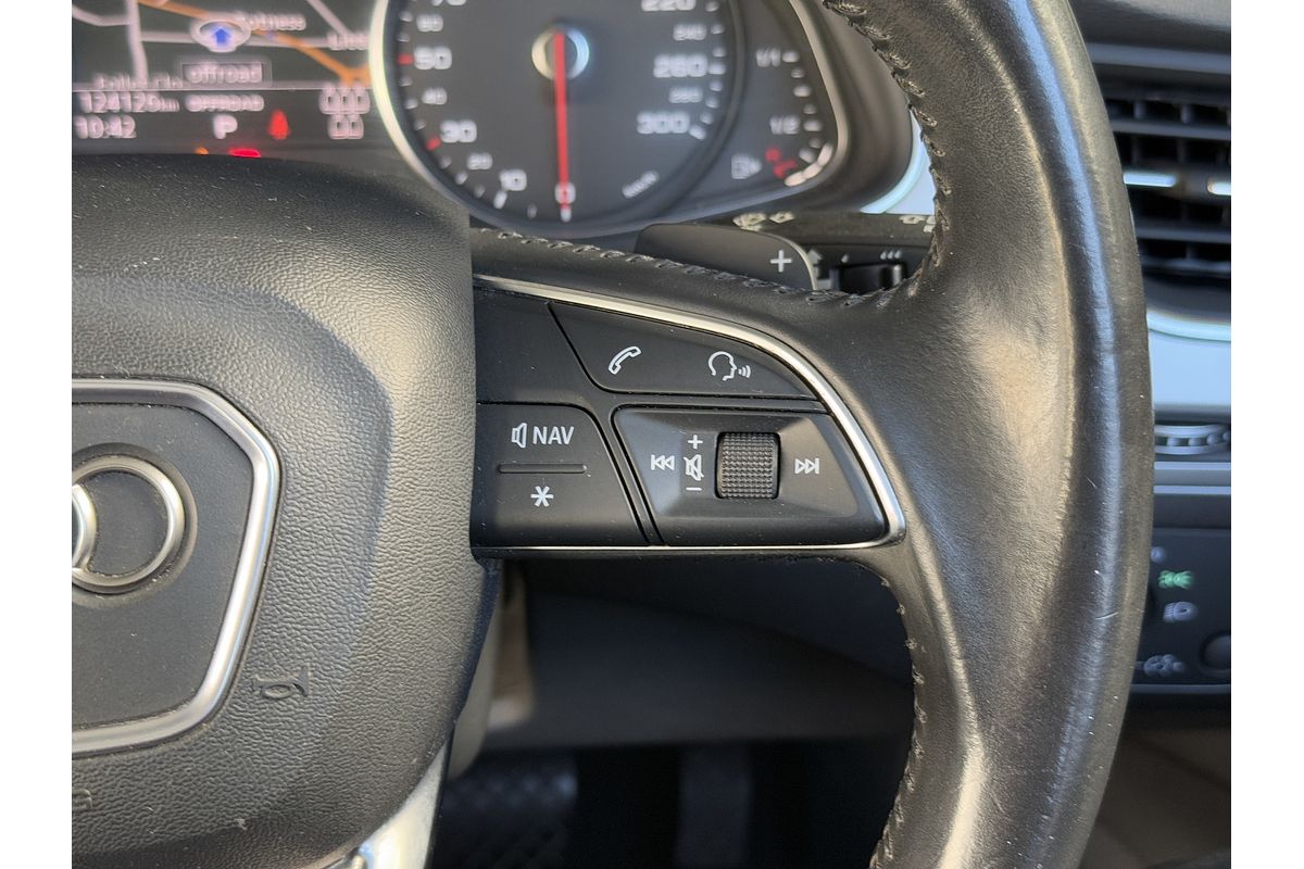 2016 Audi Q7 TDI 4M