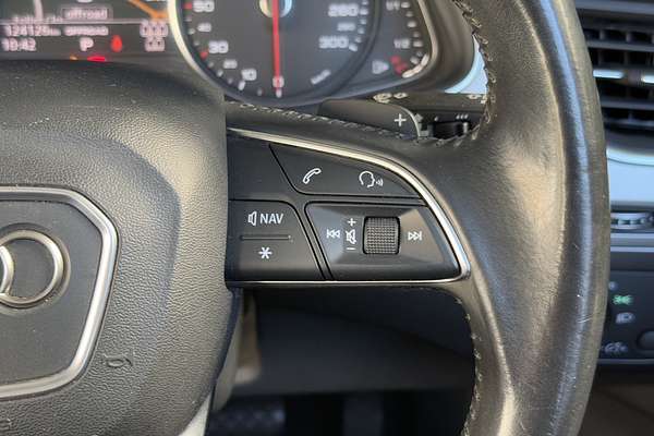 2016 Audi Q7 TDI 4M