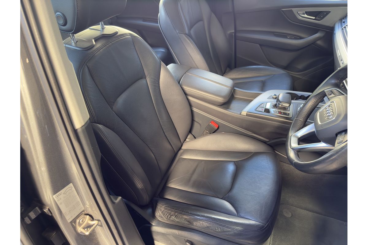 2016 Audi Q7 TDI 4M