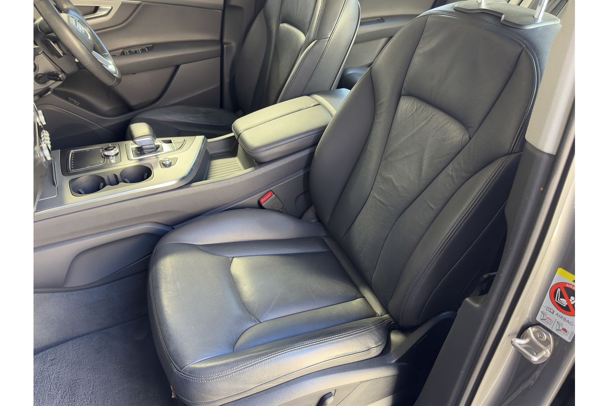2016 Audi Q7 TDI 4M