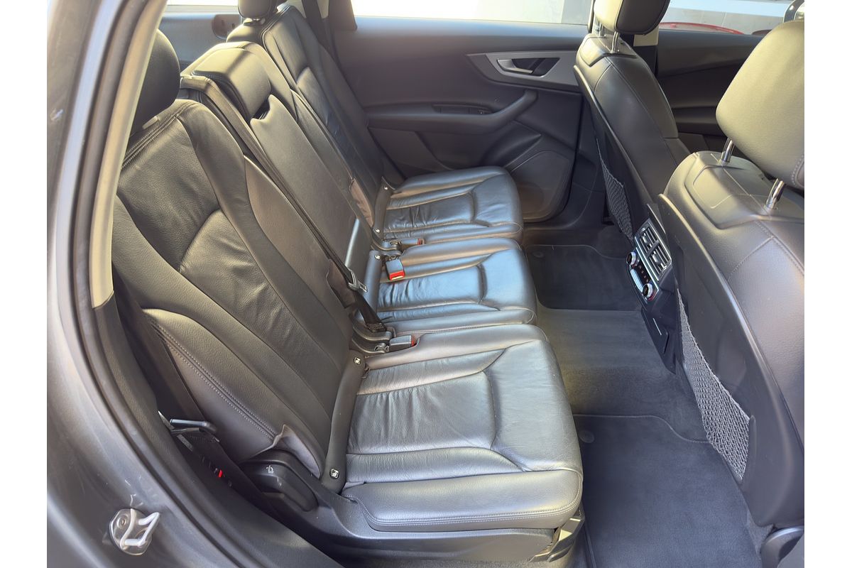 2016 Audi Q7 TDI 4M