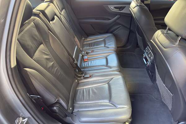 2016 Audi Q7 TDI 4M