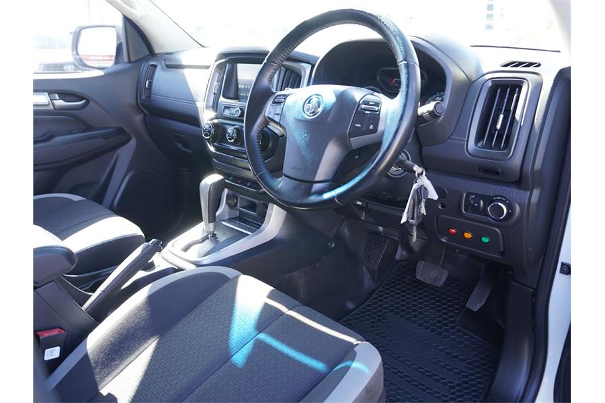 2018 Holden Colorado LS RG 4X4