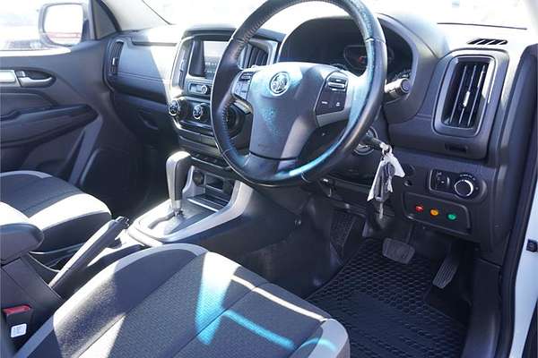 2018 Holden Colorado LS RG 4X4