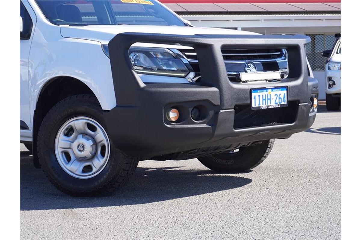2018 Holden Colorado LS RG 4X4