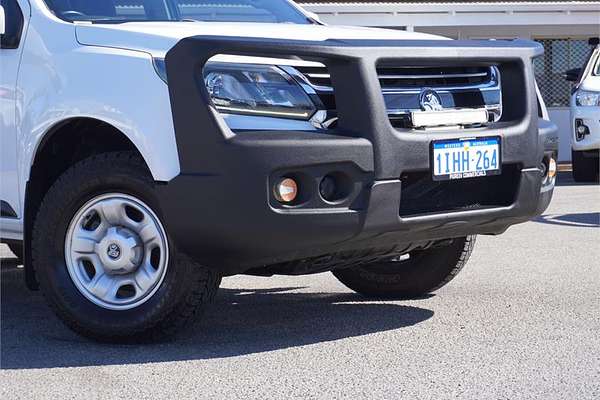 2018 Holden Colorado LS RG 4X4