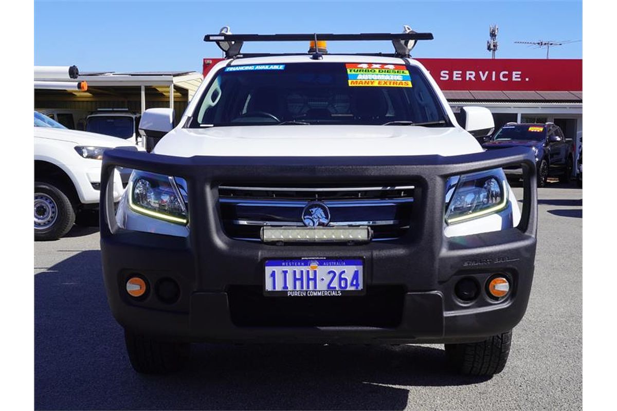 2018 Holden Colorado LS RG 4X4