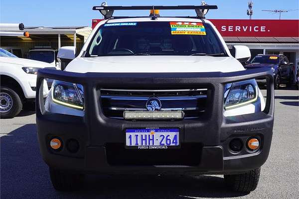 2018 Holden Colorado LS RG 4X4