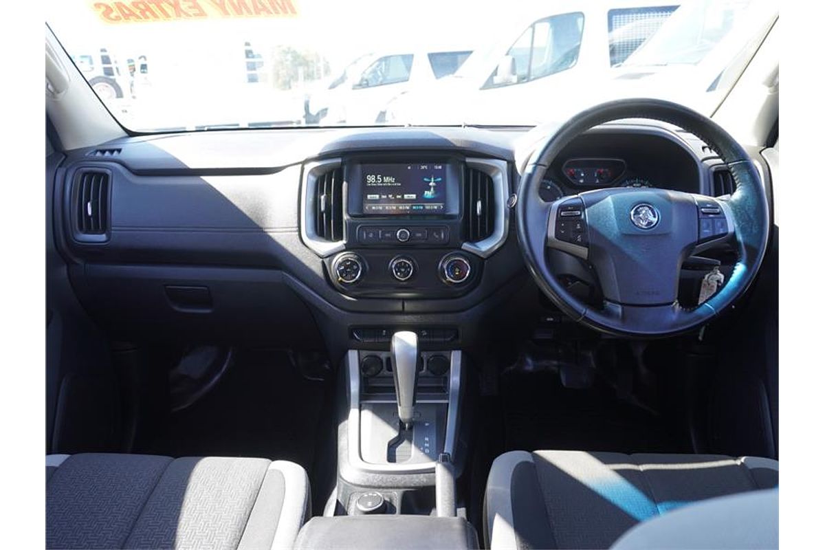 2018 Holden Colorado LS RG 4X4