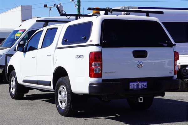 2018 Holden Colorado LS RG 4X4