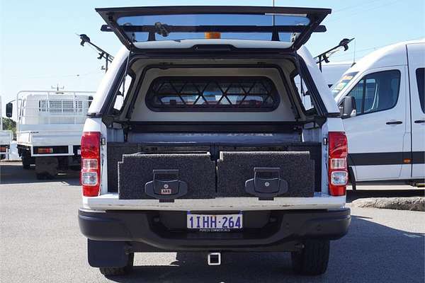 2018 Holden Colorado LS RG 4X4