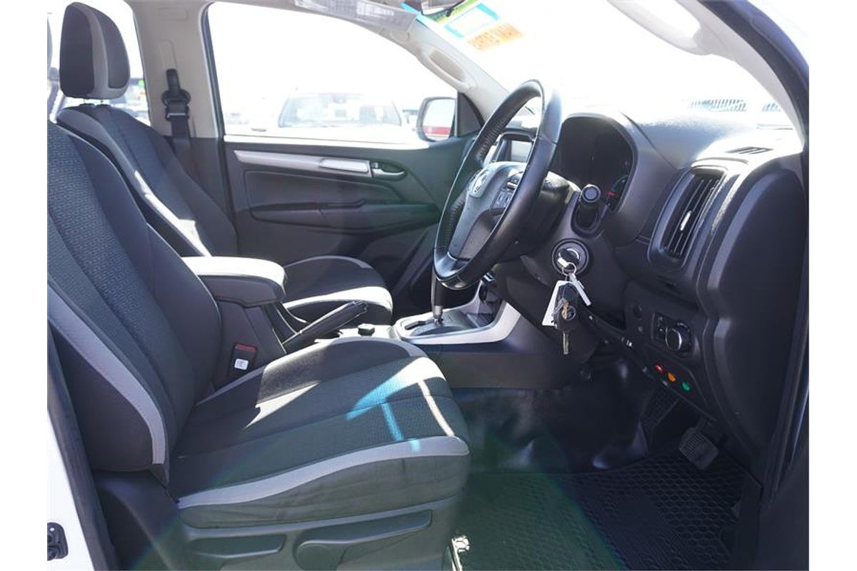 2018 Holden Colorado LS RG 4X4