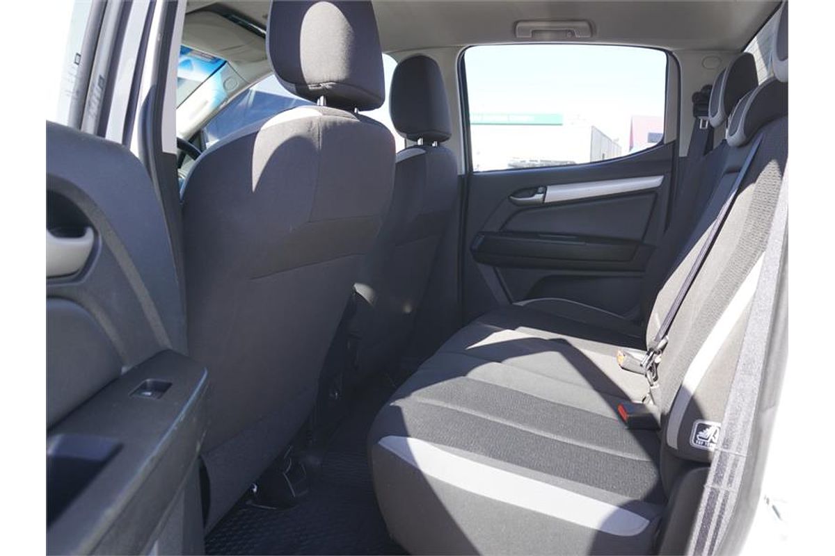 2018 Holden Colorado LS RG 4X4