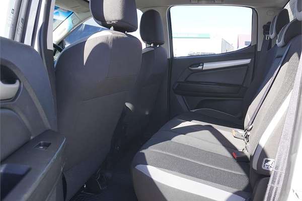 2018 Holden Colorado LS RG 4X4