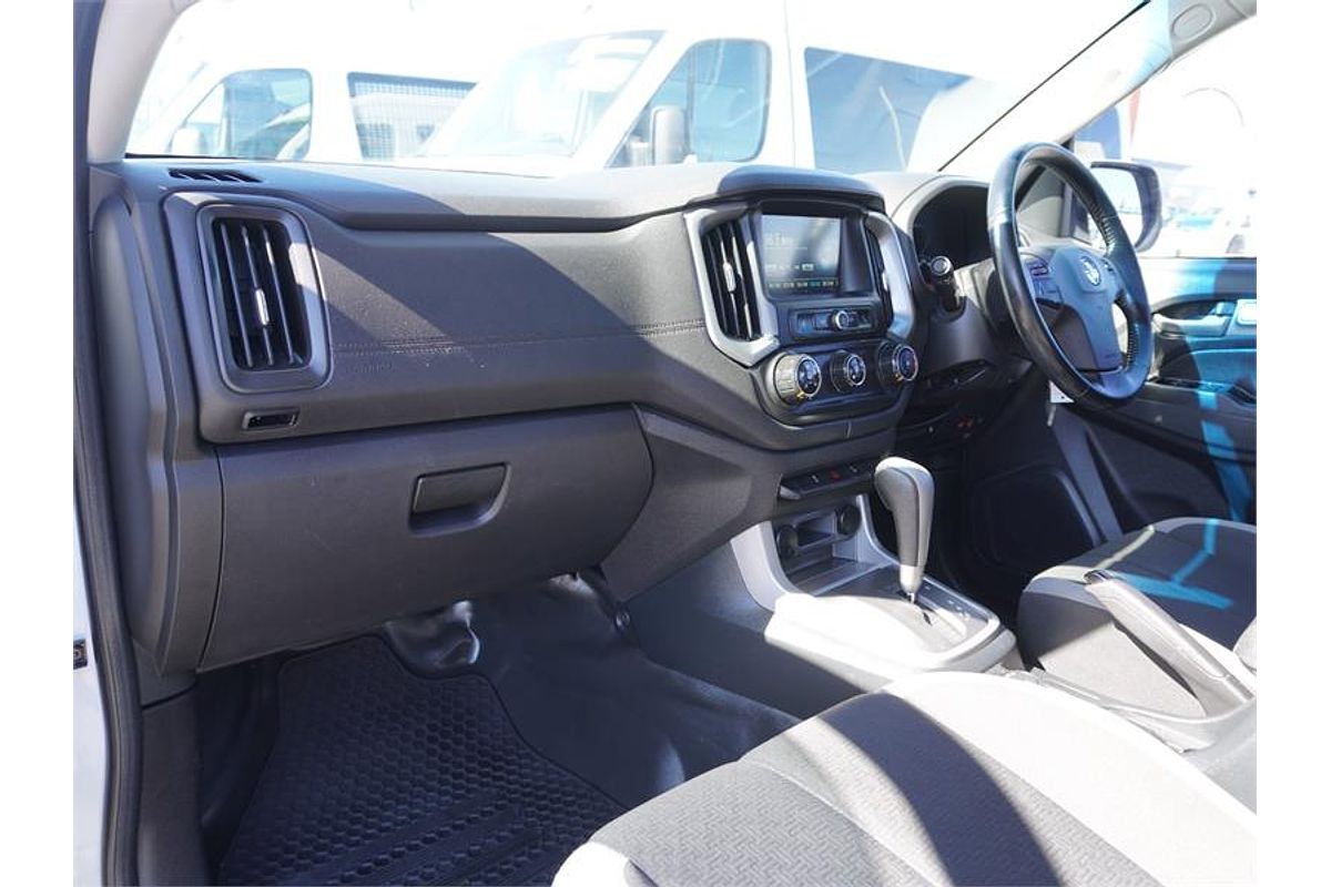 2018 Holden Colorado LS RG 4X4