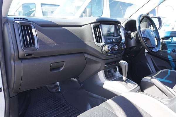 2018 Holden Colorado LS RG 4X4