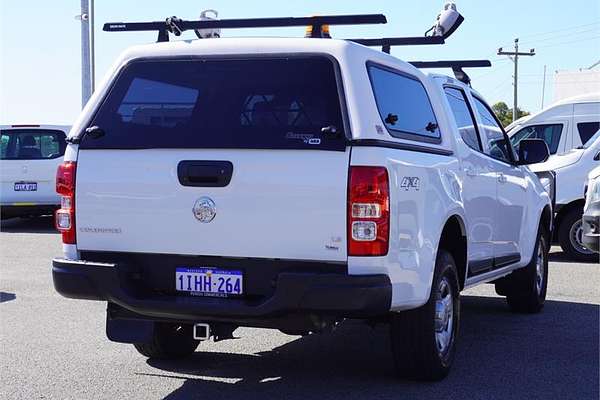 2018 Holden Colorado LS RG 4X4