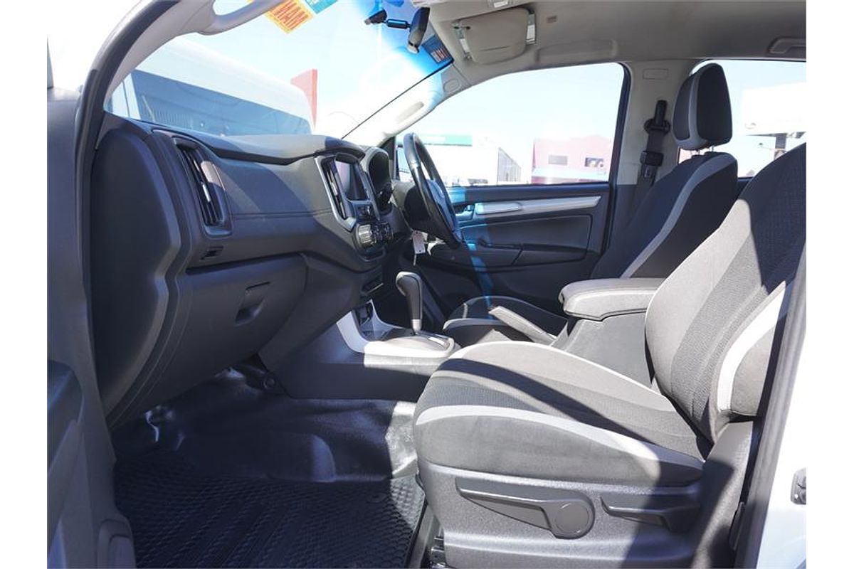2018 Holden Colorado LS RG 4X4