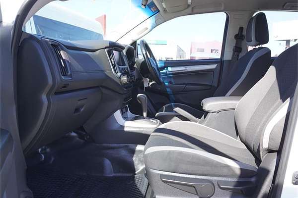 2018 Holden Colorado LS RG 4X4