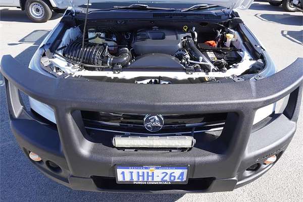 2018 Holden Colorado LS RG 4X4