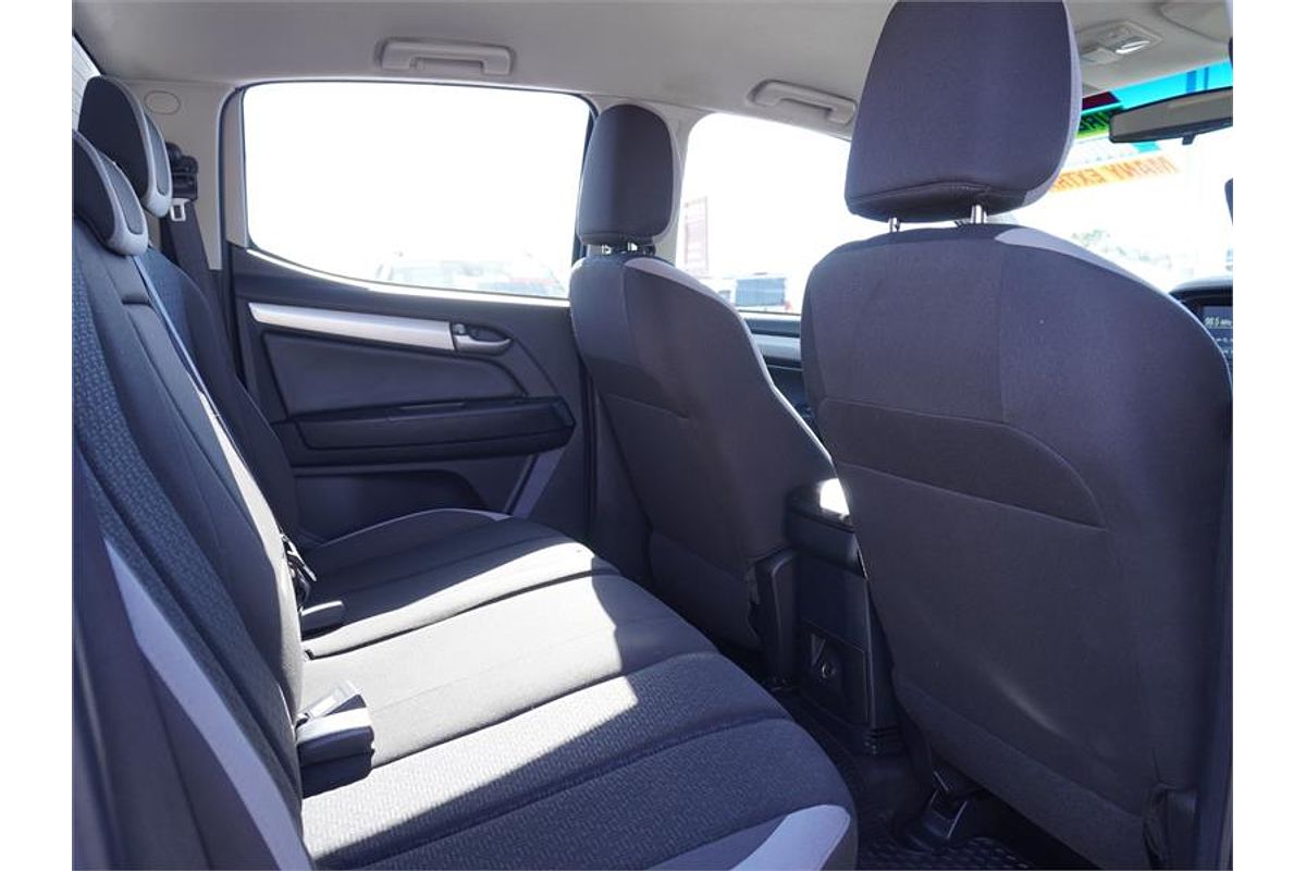 2018 Holden Colorado LS RG 4X4