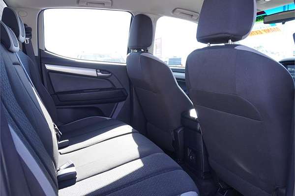 2018 Holden Colorado LS RG 4X4