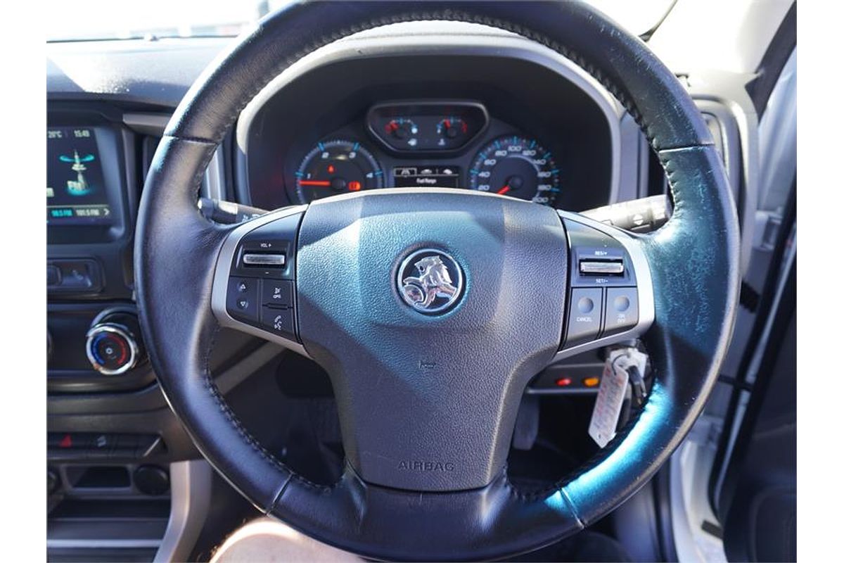 2018 Holden Colorado LS RG 4X4