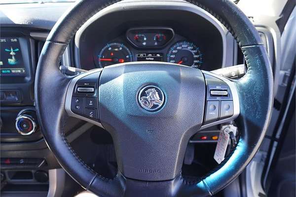 2018 Holden Colorado LS RG 4X4