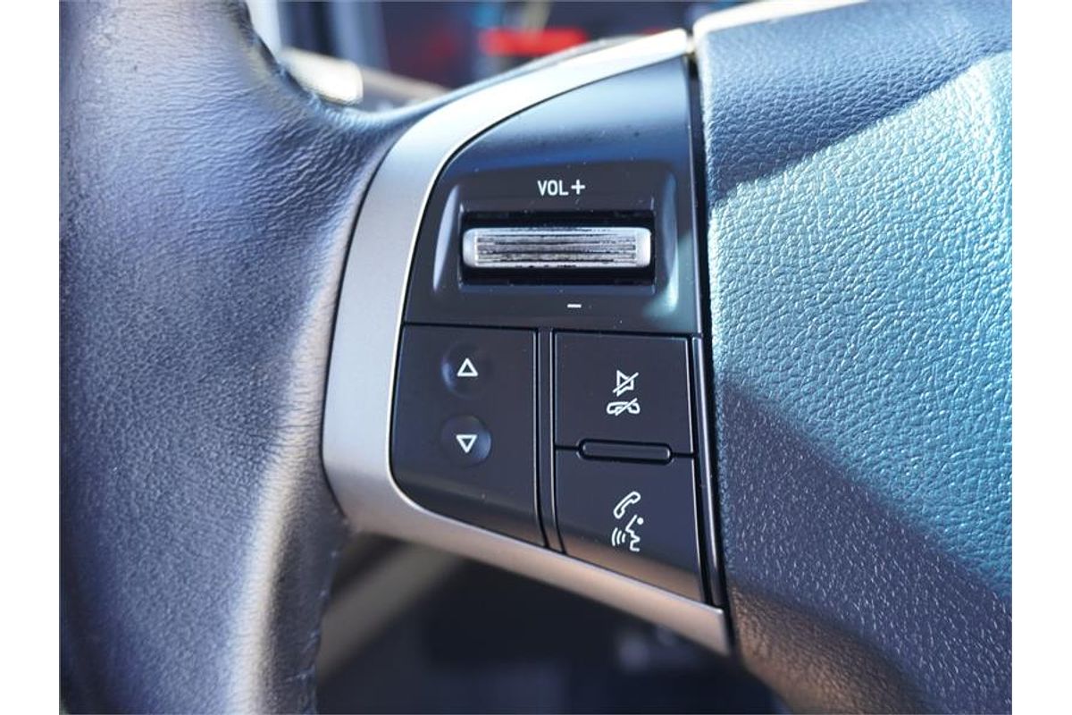 2018 Holden Colorado LS RG 4X4