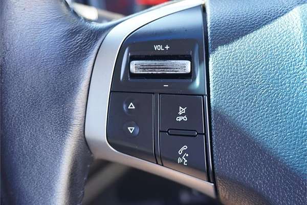 2018 Holden Colorado LS RG 4X4