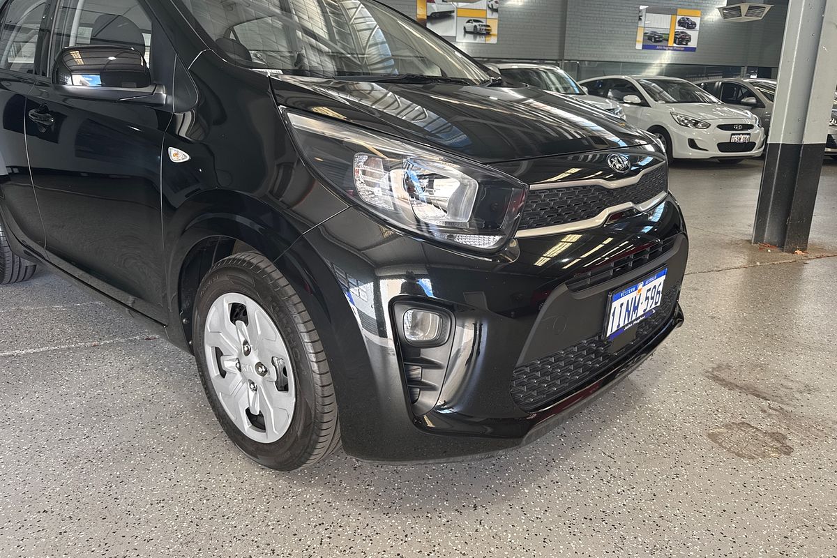 2021 Kia Picanto S JA