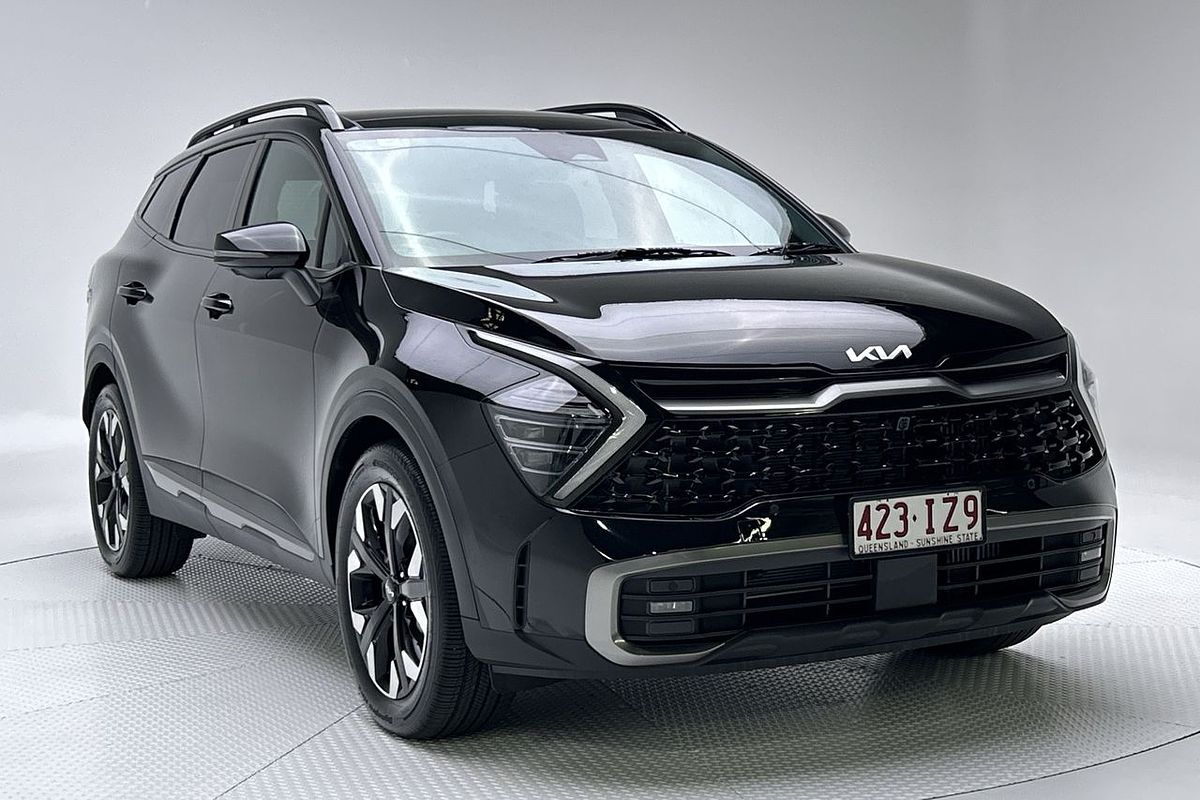 2023 Kia Sportage GT-Line NQ5