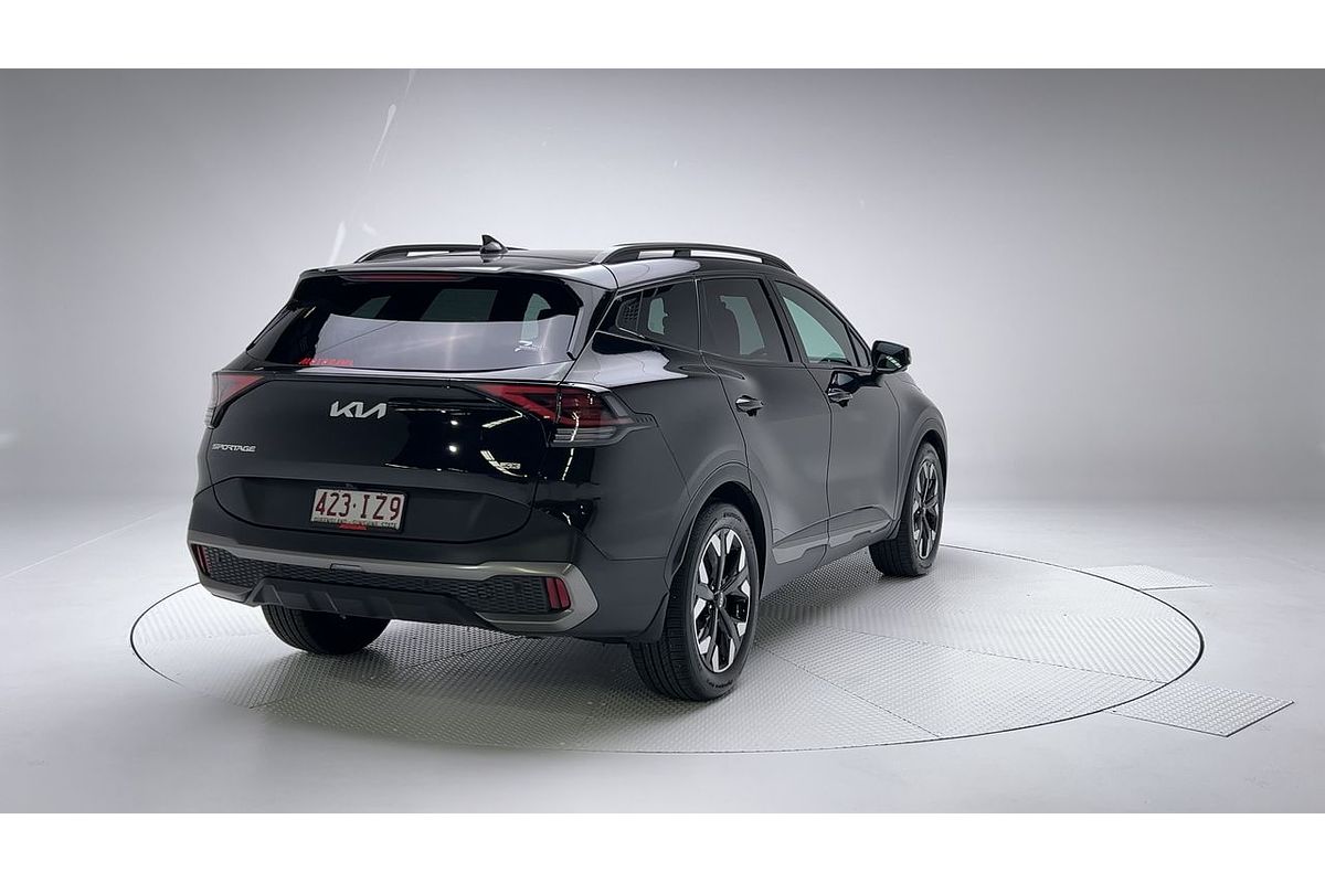2023 Kia Sportage GT-Line NQ5